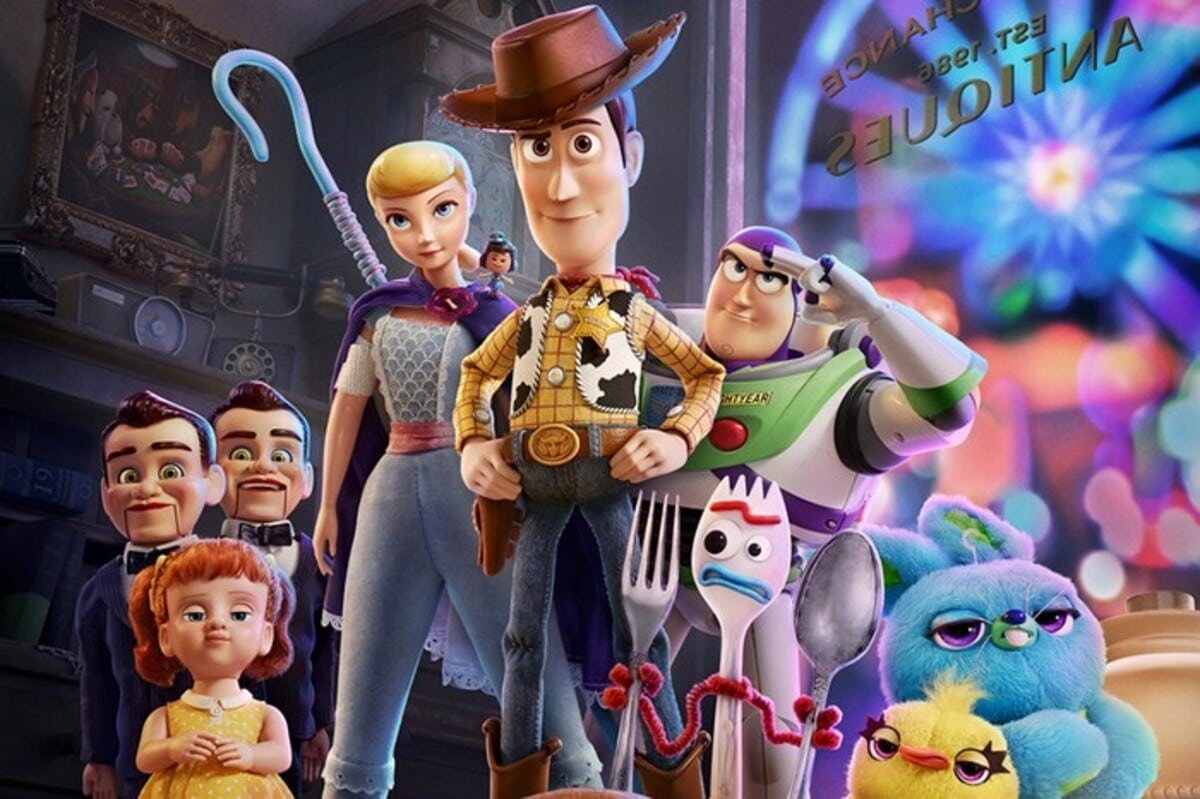 Toy Story 5 to be in theatres by 2025.