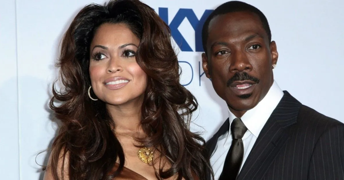 Tracey Still Wandered into a Short Union with Eddie Murphy