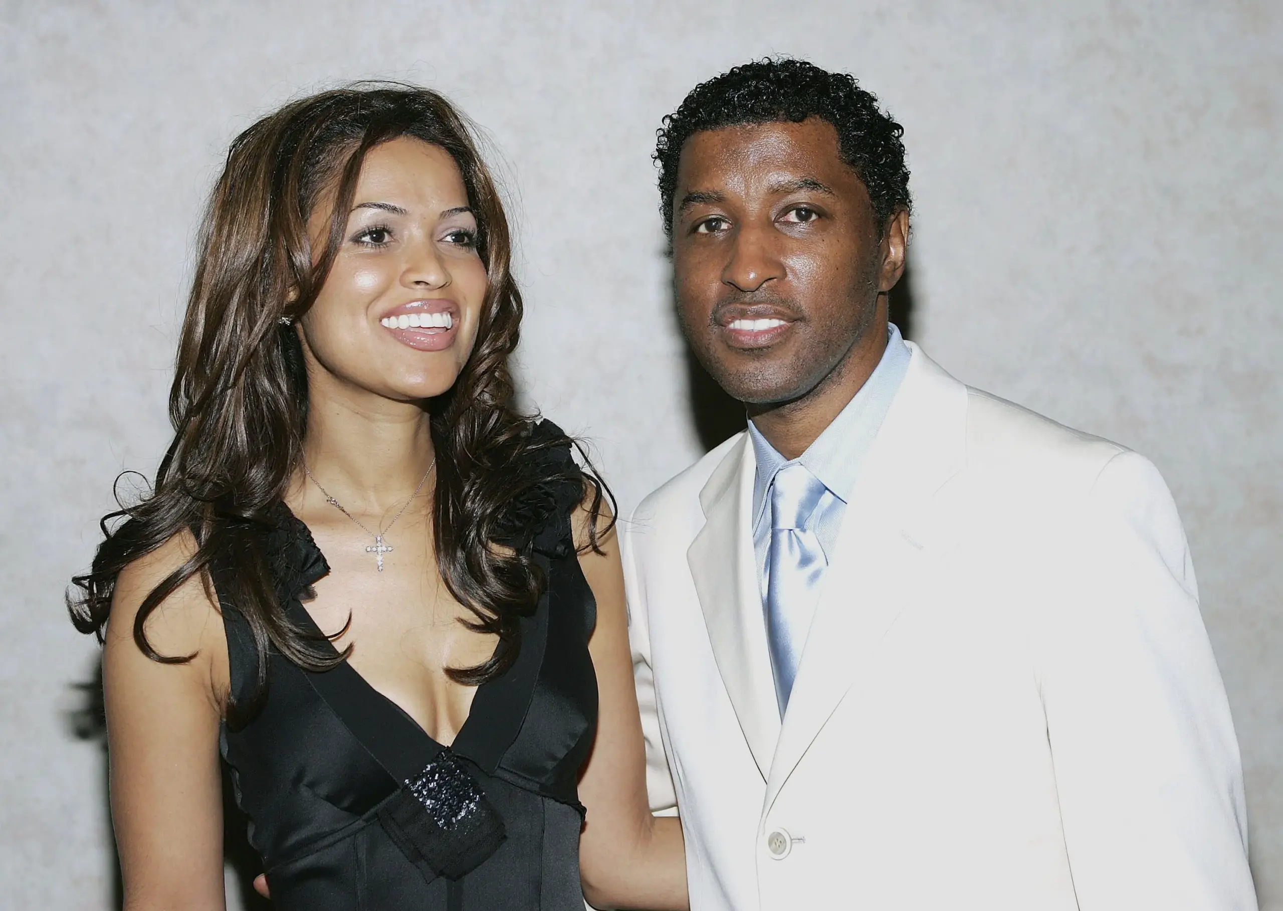 Tracey Edmonds Was in for Kenneth