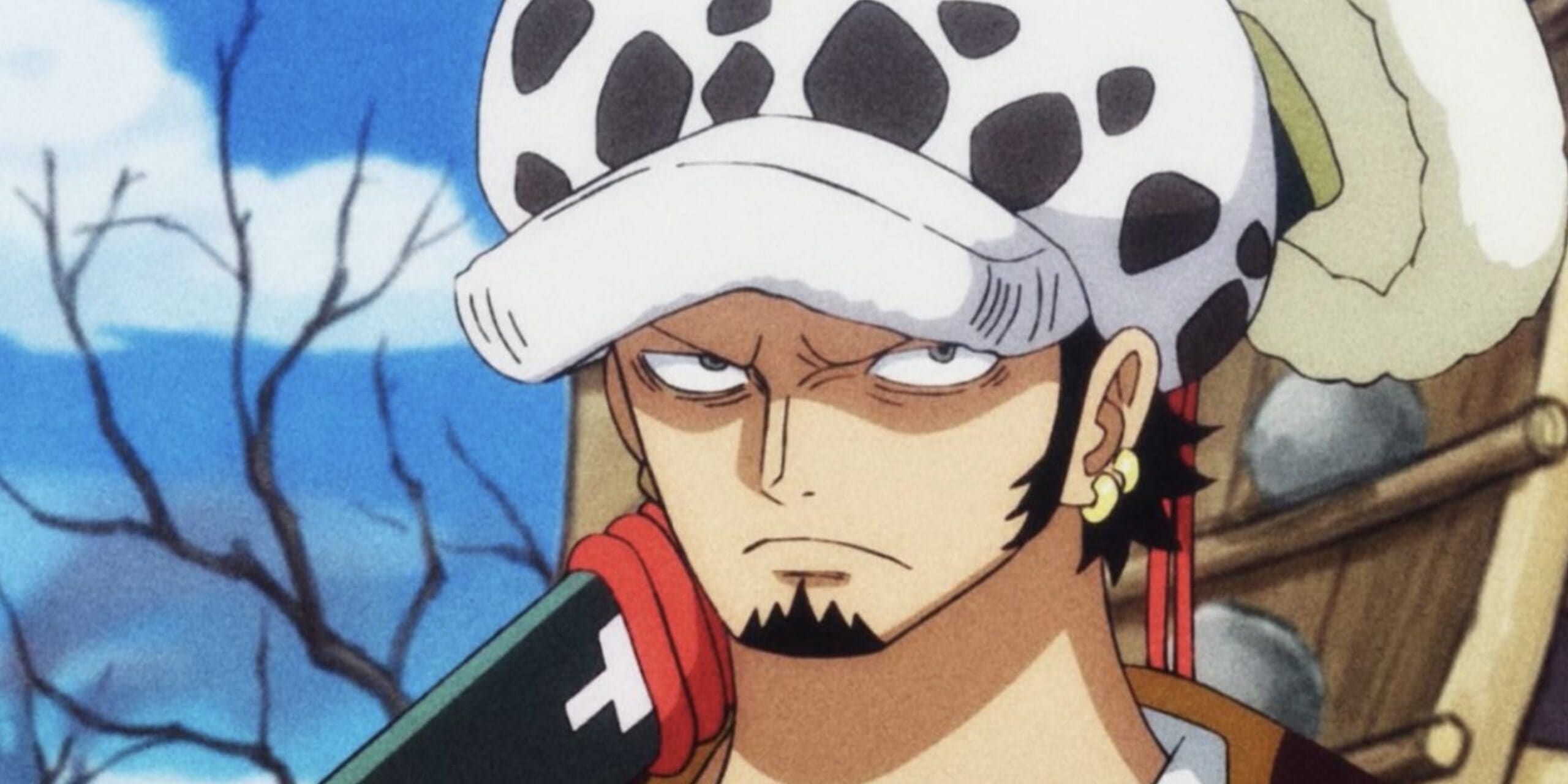 The Only Person Who Can Save Luffy From Dying
