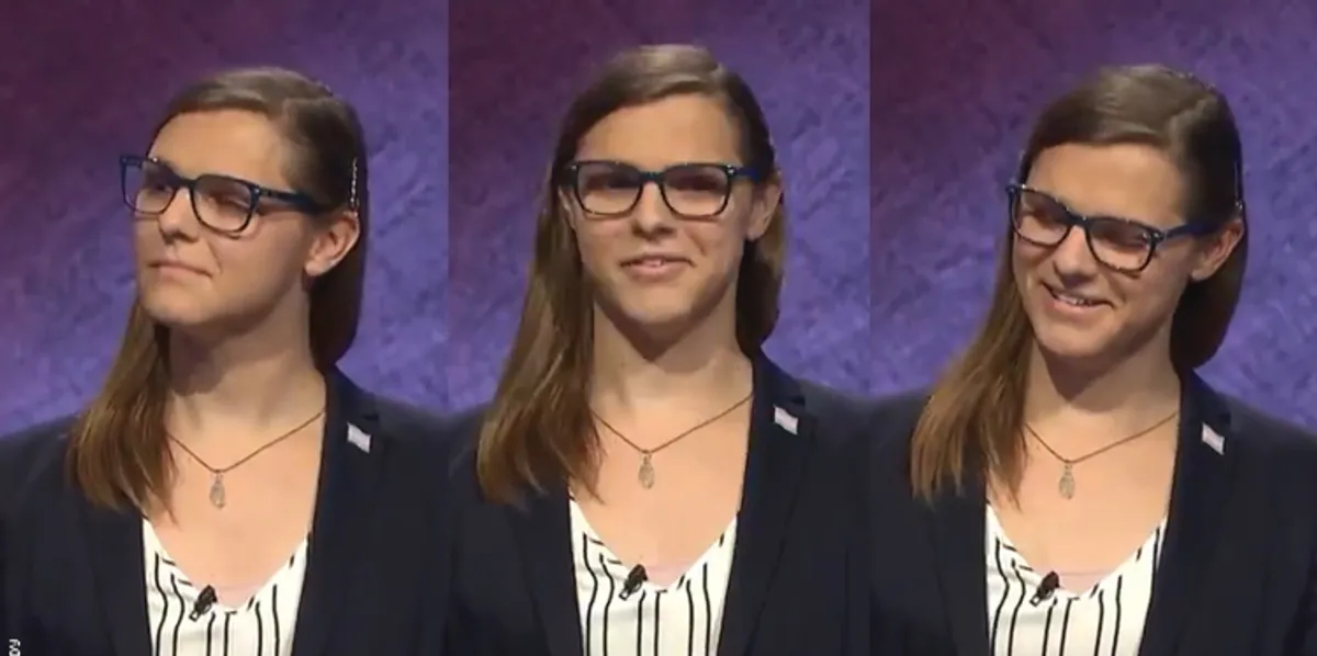 Kate Freeman's Victory on 'Jeopardy!'