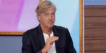 Richard Madeley