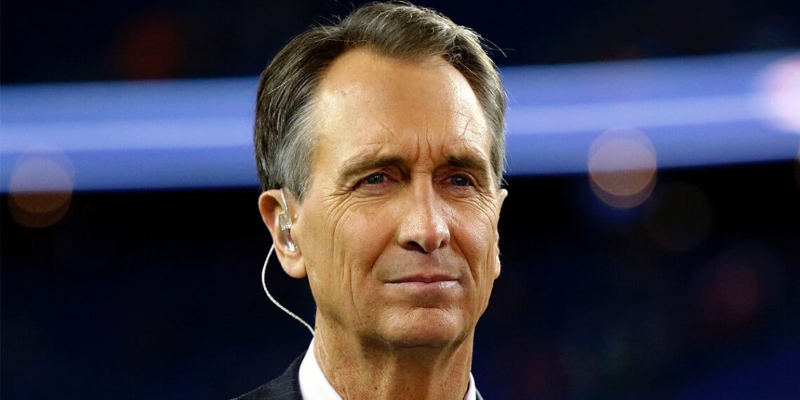 What Happened To Cris Collinsworth