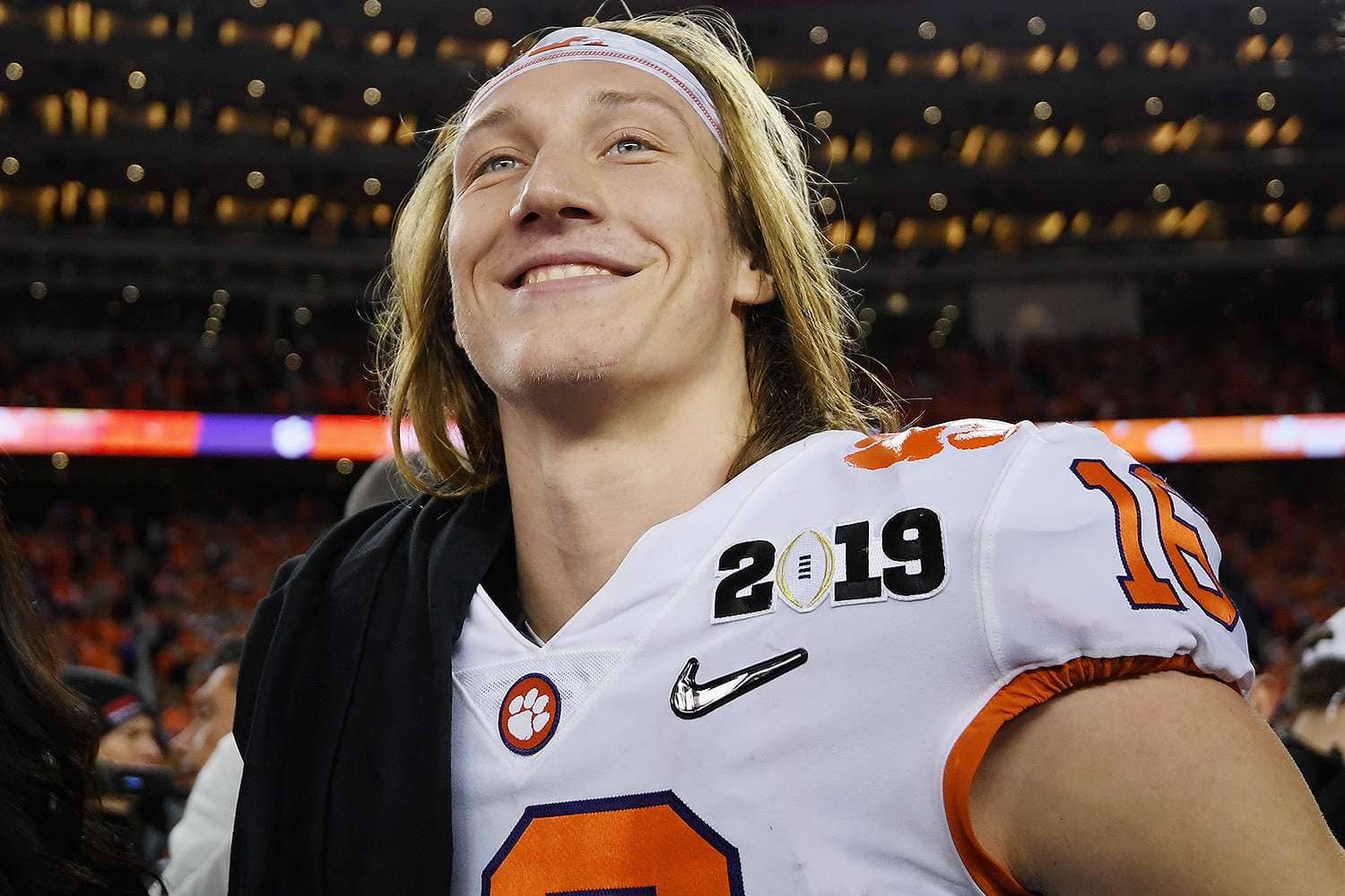 What Happened To Trevor Lawrence