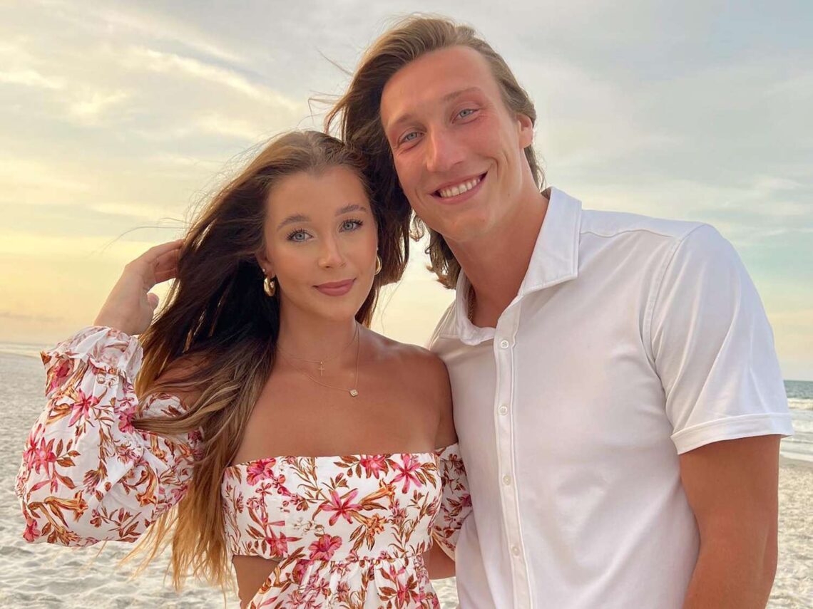 What Happened To Trevor Lawrence? Why Is The Jaguars QB Making ...