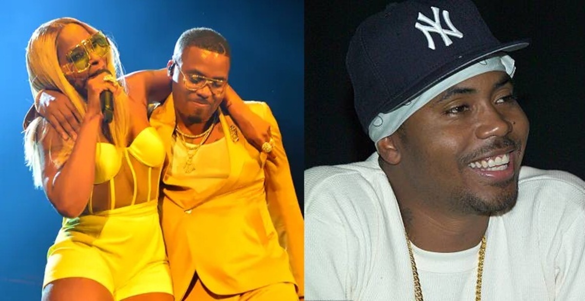 Mary J. Blige And Nas