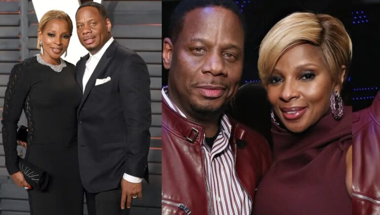 Who Is Mary J Blige Dating Now? Queen Of Hip-Hop Soul Music's Love Life ...