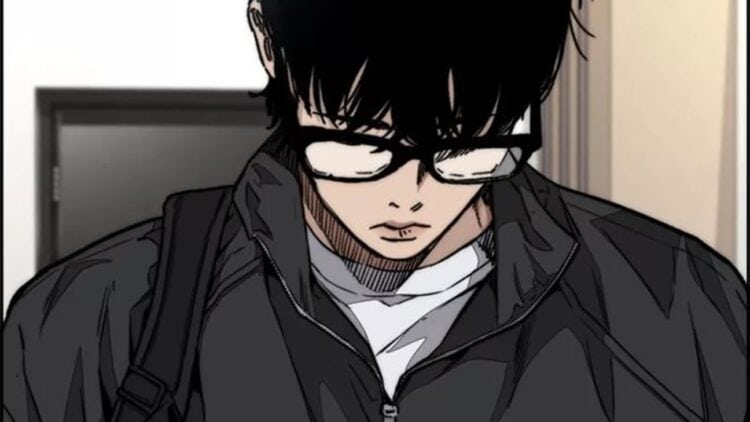 Wind Breaker Chapter 477