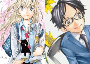 Your Lie In April Author To Start A New Romcom Manga Starting From Jan 2024
