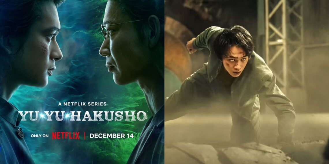 Netflix’s live-action adaptation of Yu Yu Hakusho