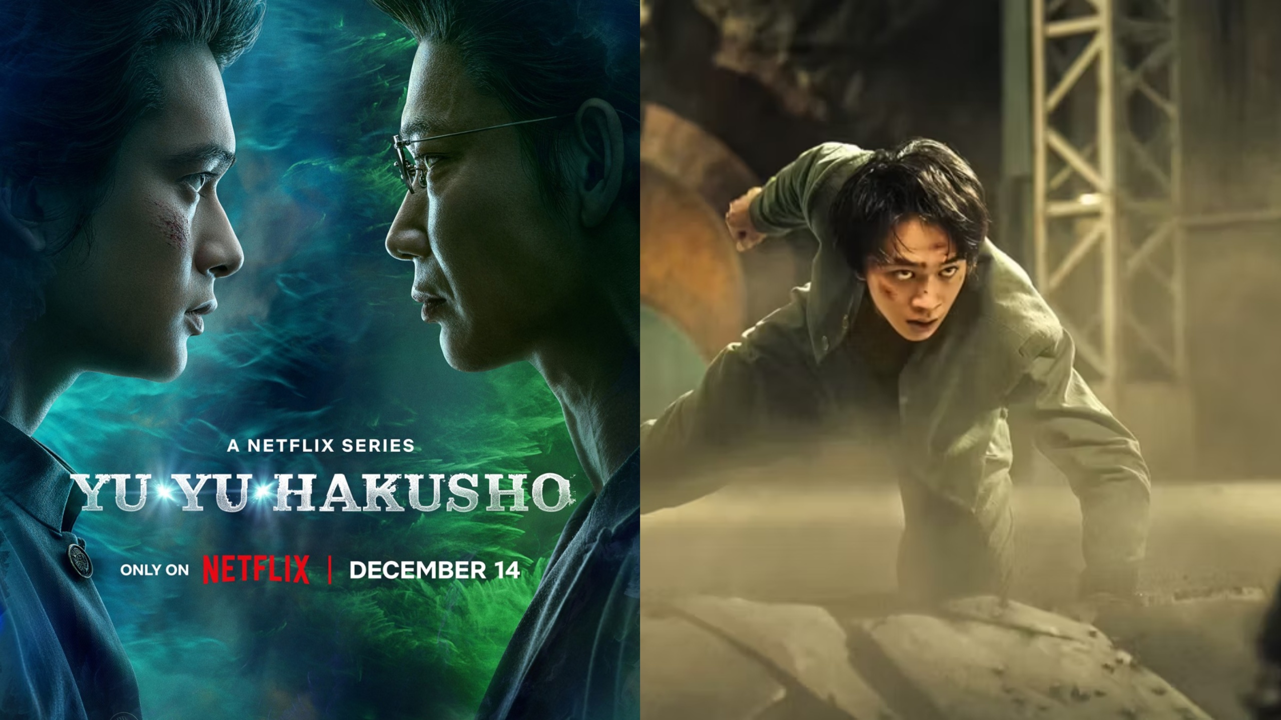 Netflix’s live-action adaptation of Yu Yu Hakusho