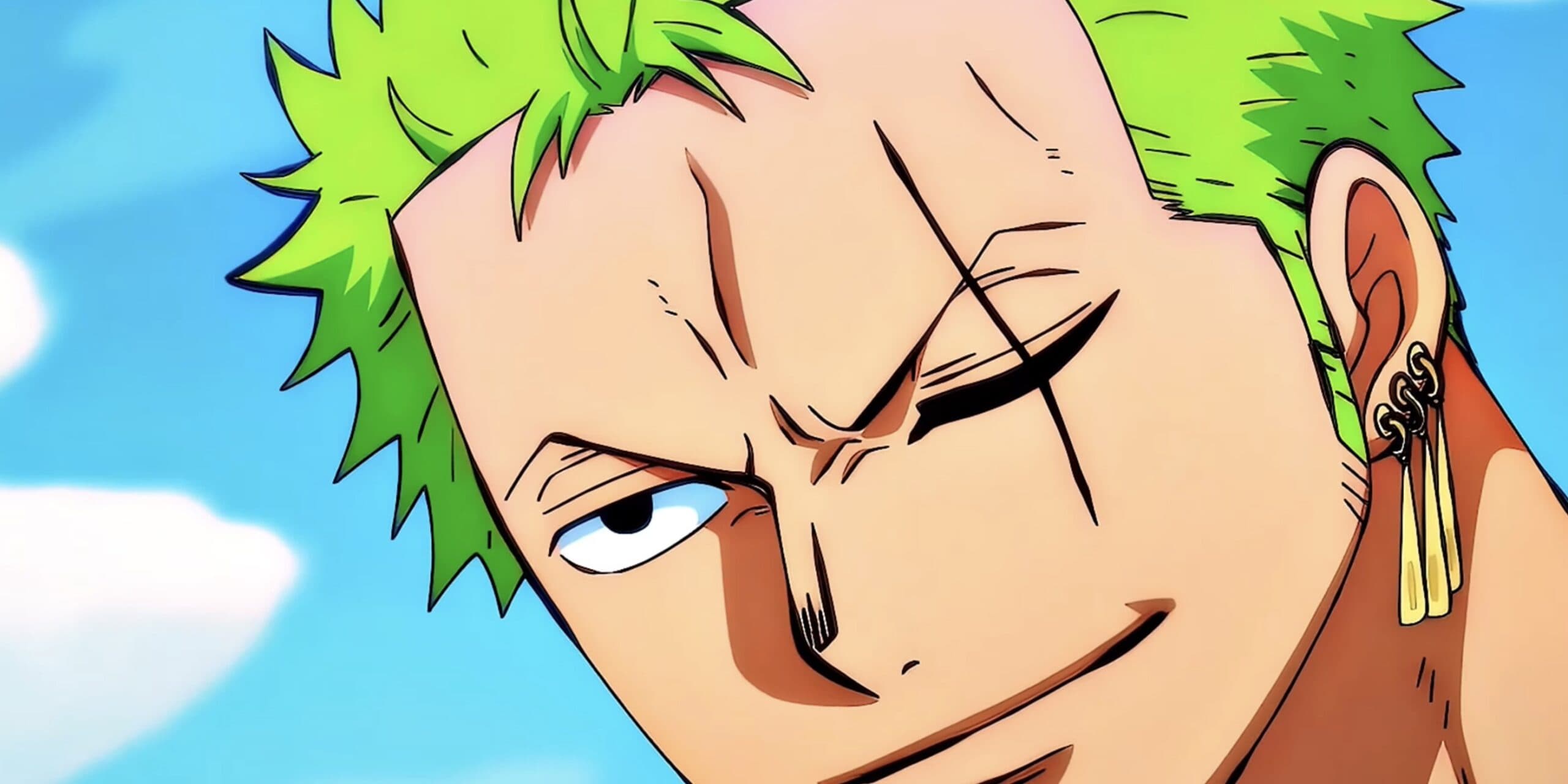 One Piece Prequel Anime About Zoro's Ancenstor Is Airing Soon