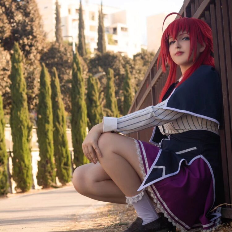 25 Rias Gremory Cosplay From High School DxD OtakuKart 25 Rias Gremory Cosplay From High School DxD OtakuKart
