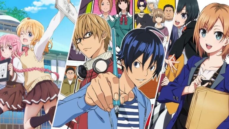 anime