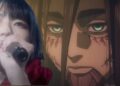 Mikasa's Voice Actress Sings Heartfelt Love Song for Eren