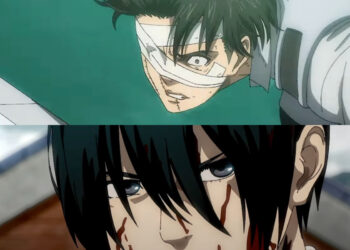 Is Levi More Powerful than Mikasa?