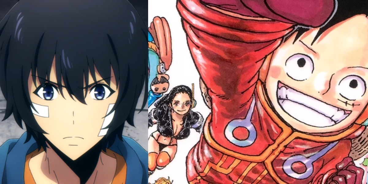 Crunchyroll Winter 2024 New Anime Line-up Has One Piece, Burn the