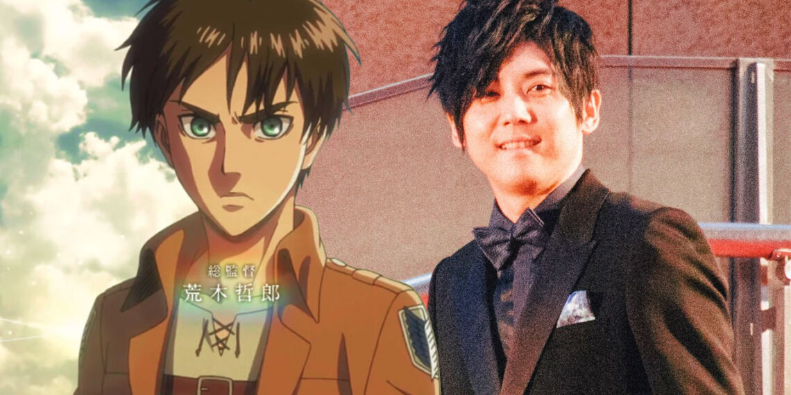 Eren Yeager Voice Actor Shares his Frustration on AI Replacing his Voice Actors