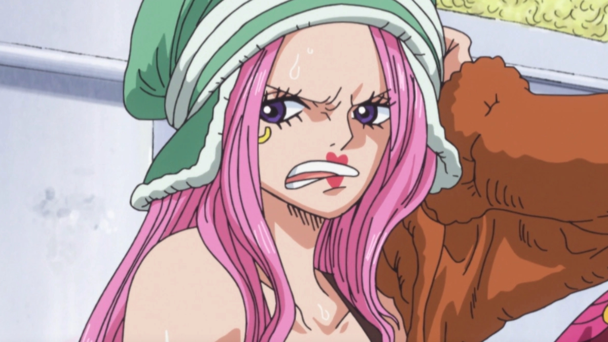 One Piece Chapter 1101 Just Reveal Another Character with Nika's Power