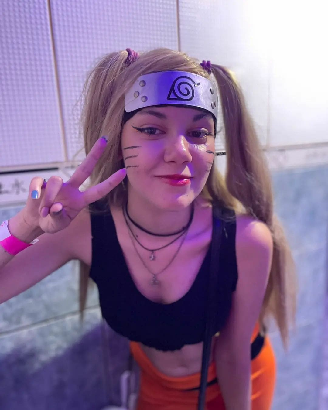 30 Female Naruto Cosplay