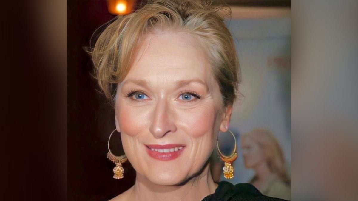 Meryl Streep