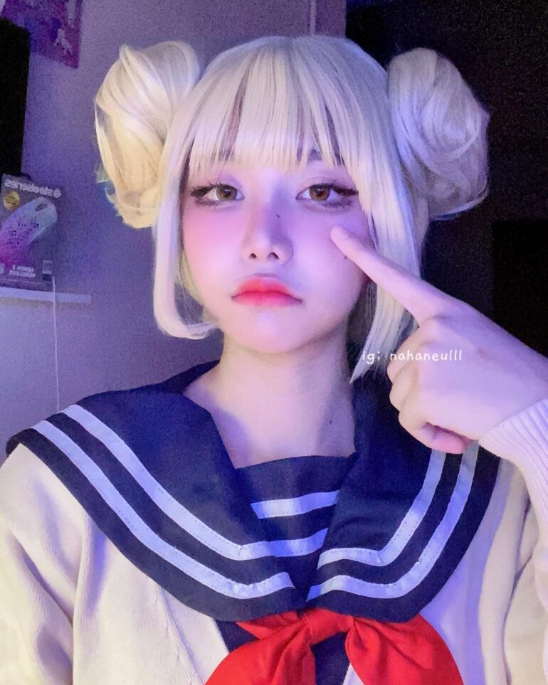 25 Toga Cosplay from My Hero Academia - OtakuKart