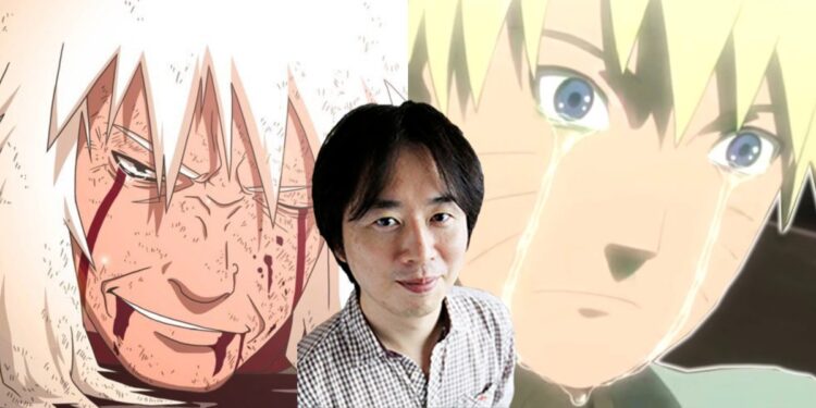 Masashi Kishimoto Shares Real Reason for Jiraiya's Death