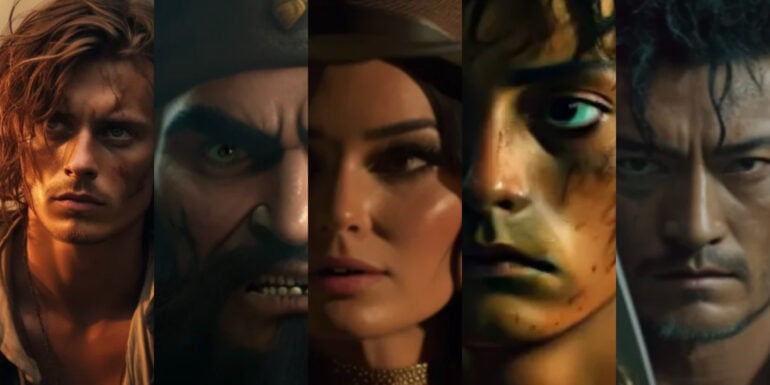 20 One Piece Characters & How They Would Look In Real Life