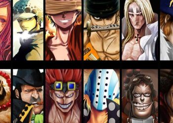 The Worst Generation's Ages and Bounties in One Piece have Been Revealed by Oda Sensei