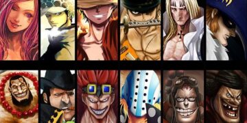 The Worst Generation's Ages and Bounties in One Piece have Been Revealed by Oda Sensei