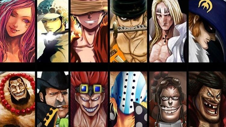 The Worst Generation's Ages and Bounties in One Piece have Been Revealed by Oda Sensei