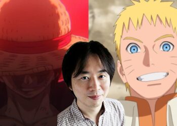 Kishimoto Unveils Key Difference Between Naruto and Oda's One Piece