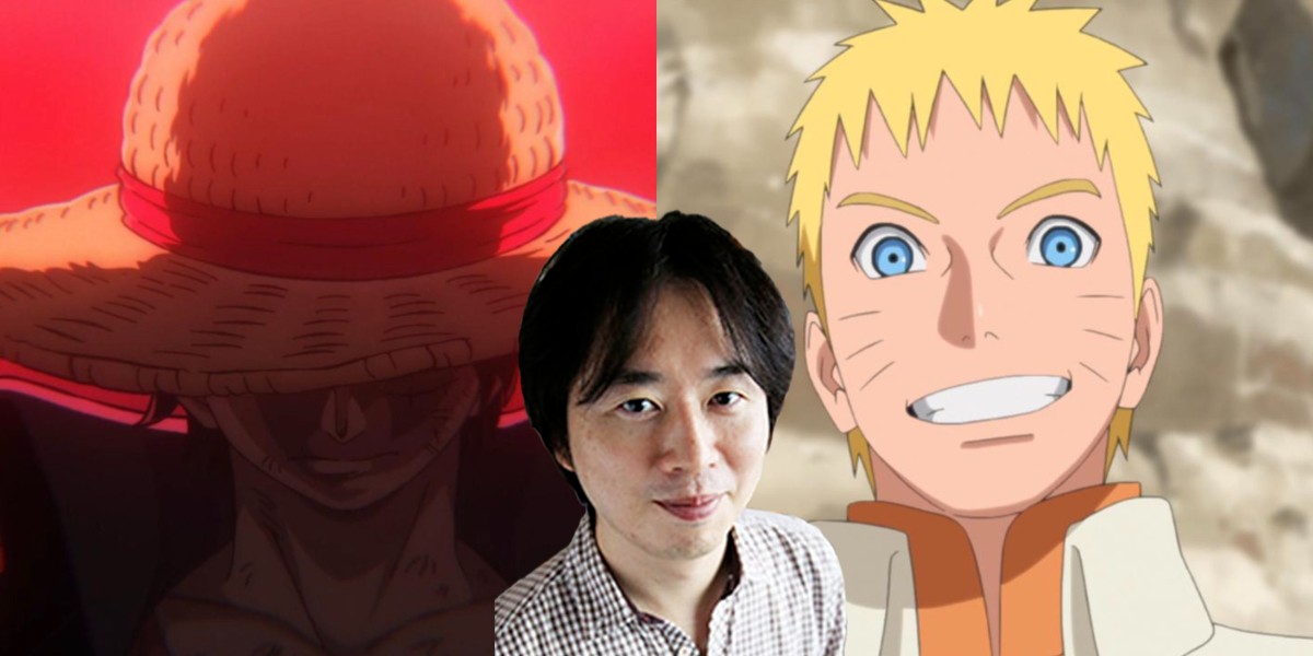 Kishimoto Unveils Key Difference Between Naruto and Oda's One Piece
