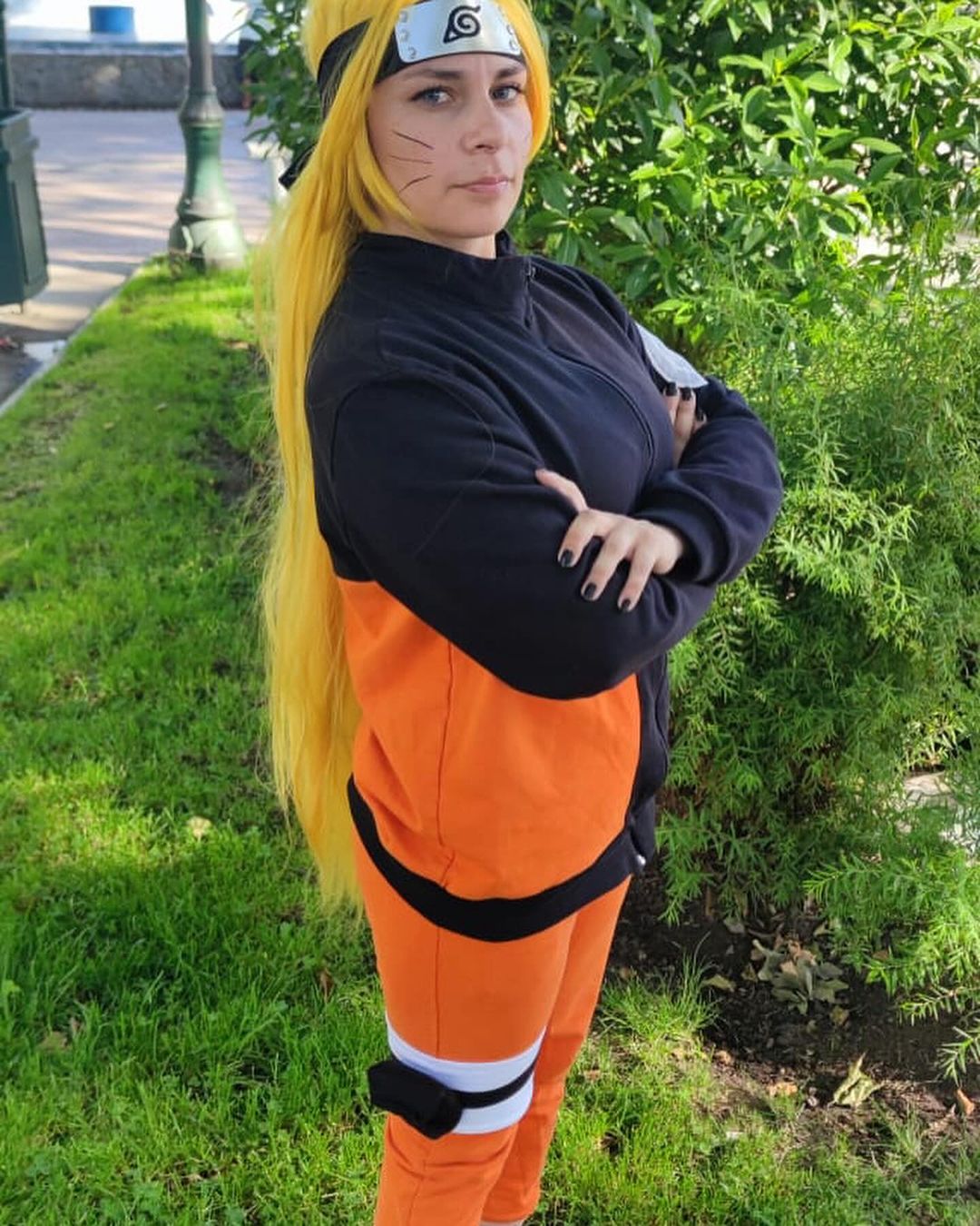 30 Female Naruto Cosplay