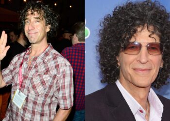 Howard Stern announce the news of death of stylist Ralph Cirella