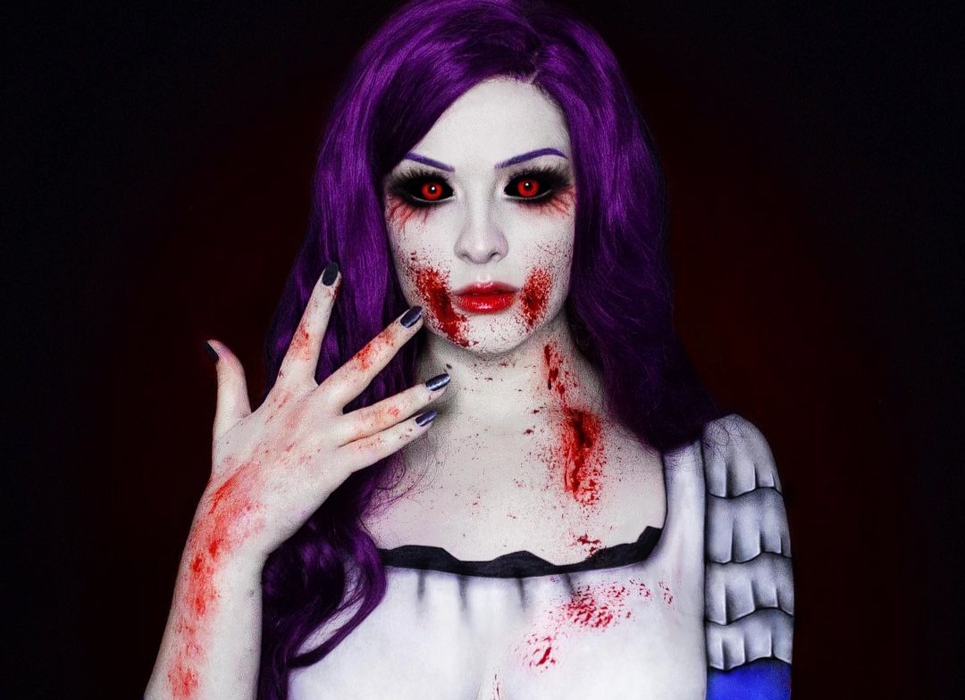 30 Best Rize Kamishiro Cosplay From Tokyo Ghoul