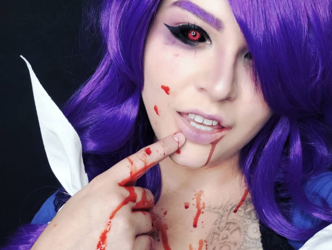 30 Best Rize Kamishiro Cosplay From Tokyo Ghoul