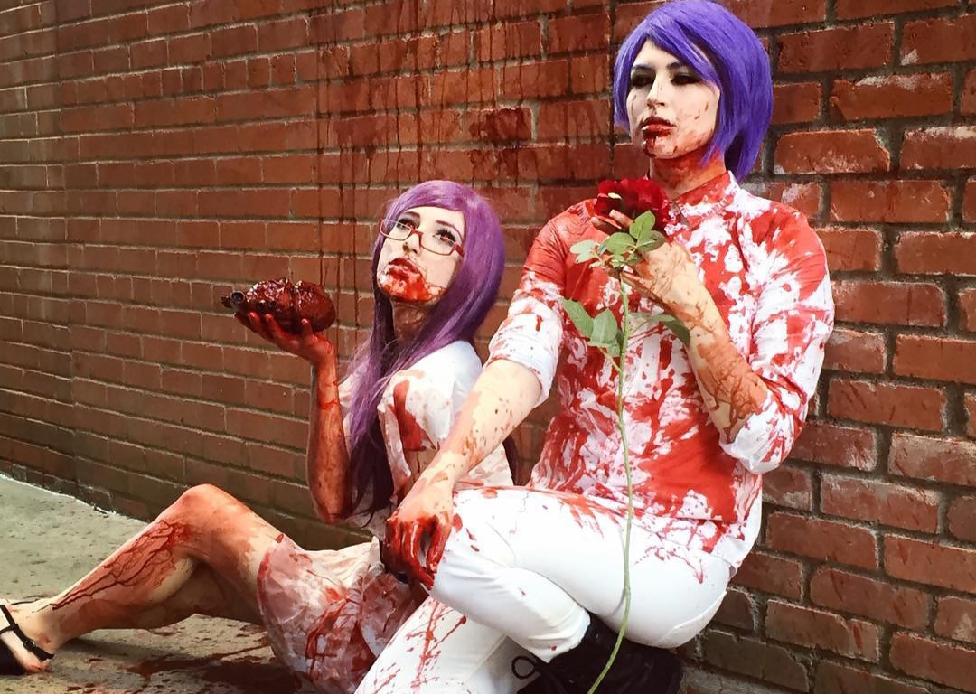 30 Best Rize Kamishiro Cosplay From Tokyo Ghoul