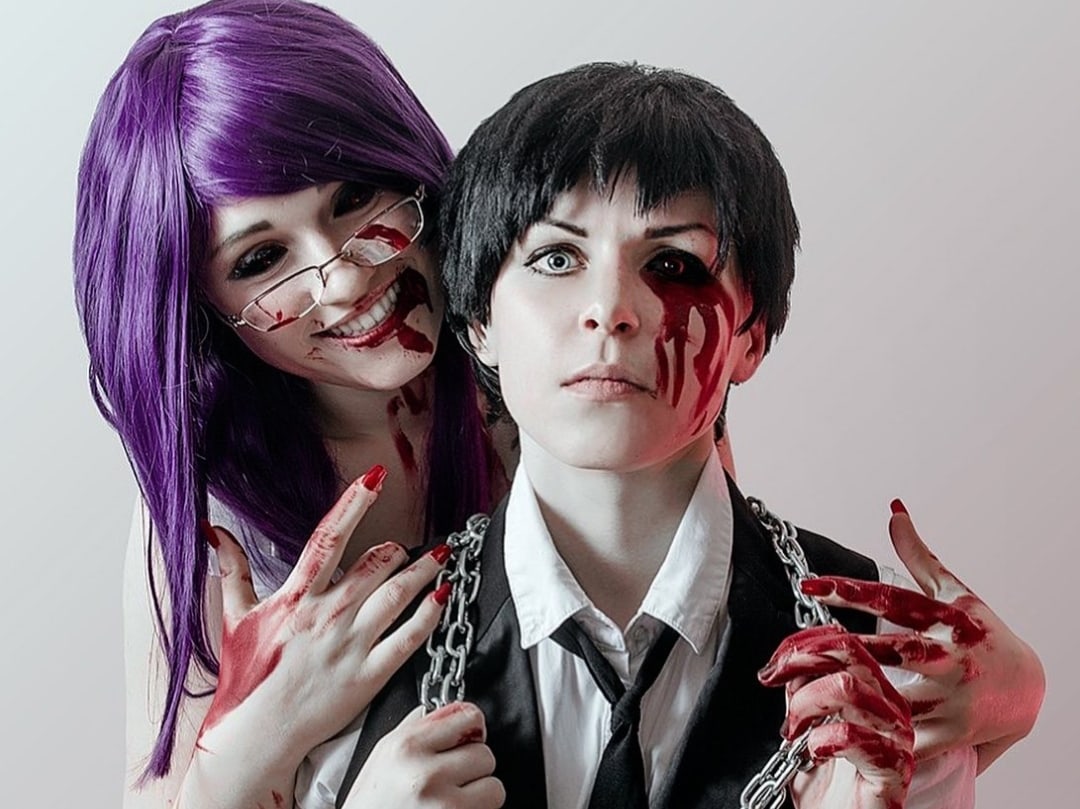 30 Best Rize Kamishiro Cosplay From Tokyo Ghoul