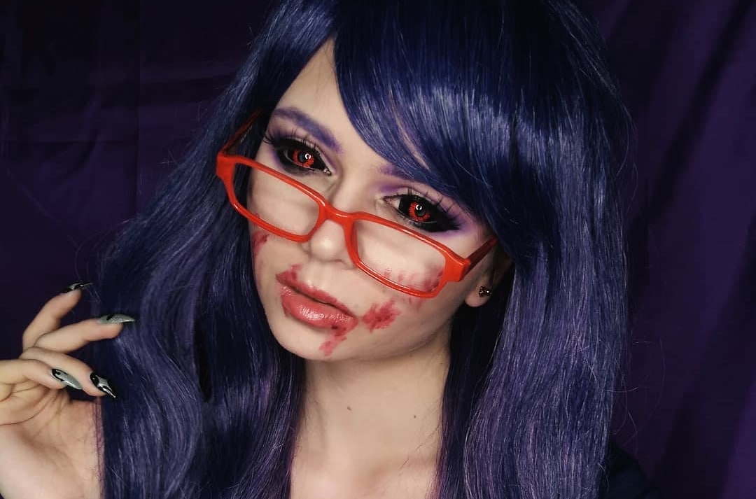 30 Best Rize Kamishiro Cosplay From Tokyo Ghoul