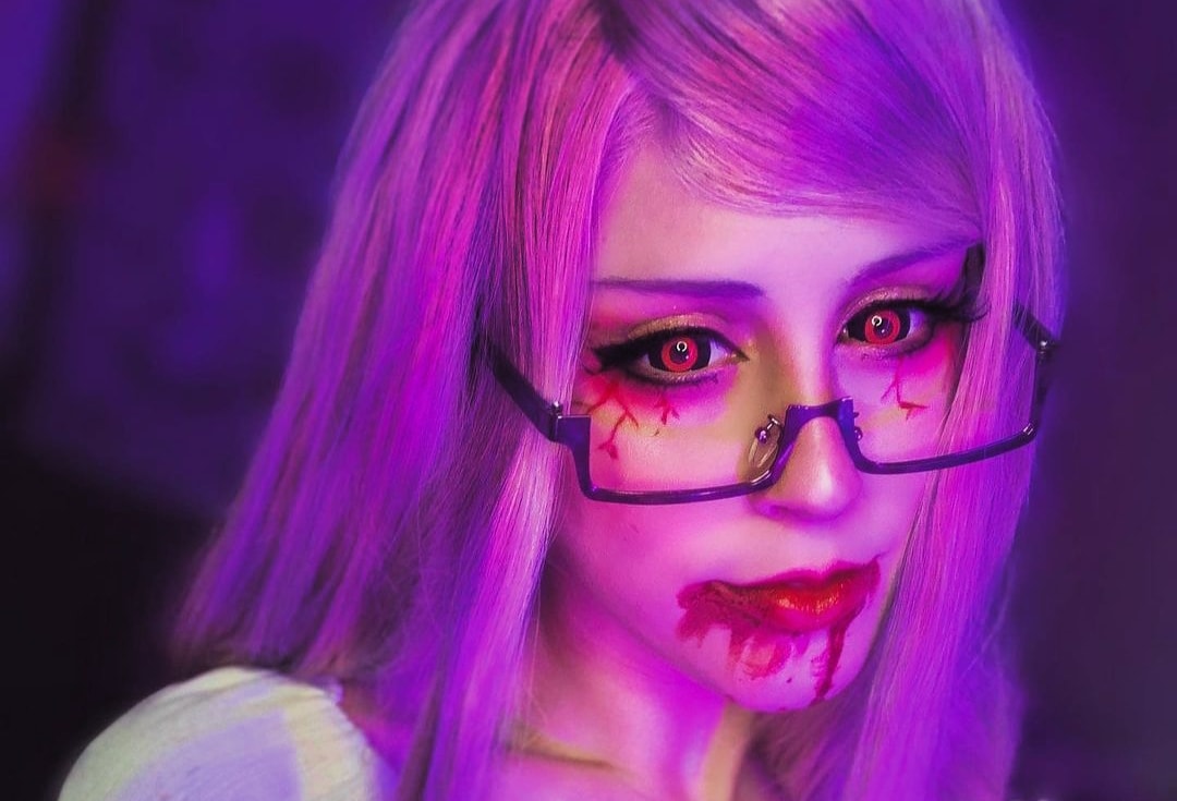 30 Best Rize Kamishiro Cosplay From Tokyo Ghoul