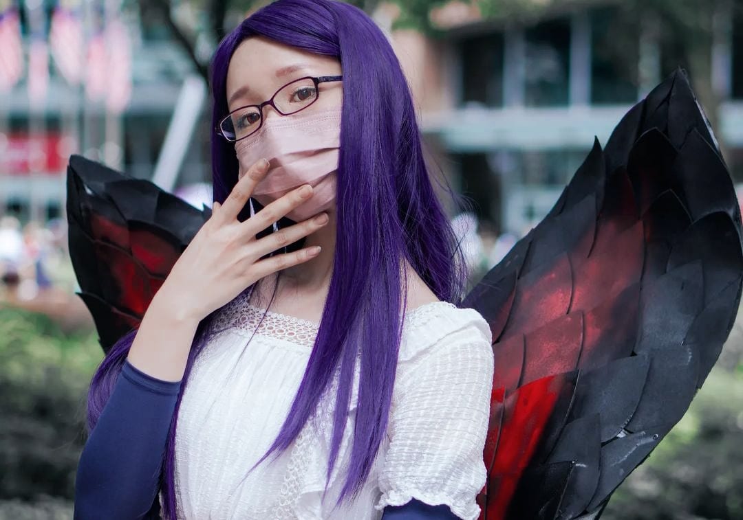 30 Best Rize Kamishiro Cosplay From Tokyo Ghoul