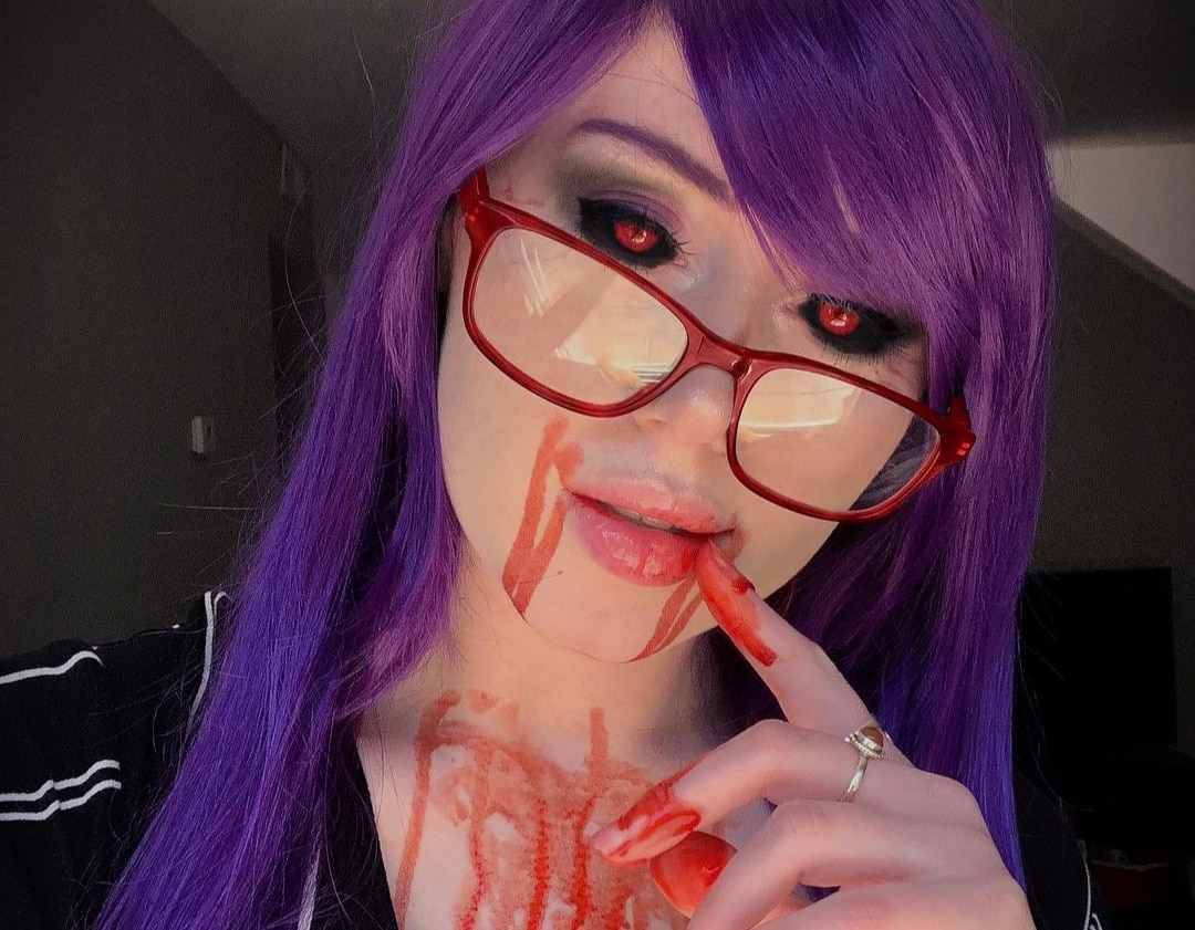 30 Best Rize Kamishiro Cosplay From Tokyo Ghoul