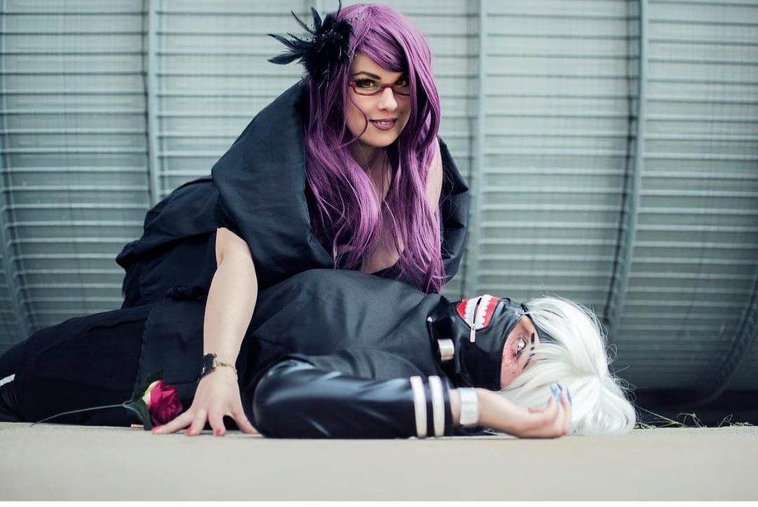 30 Best Rize Kamishiro Cosplay From Tokyo Ghoul