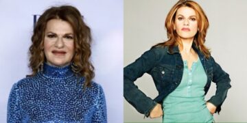 sandra bernhard net worth