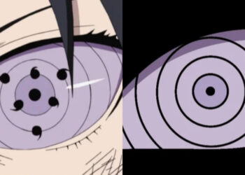 The Real Reason Why Sasuke's Rinnegan Have Tomoe