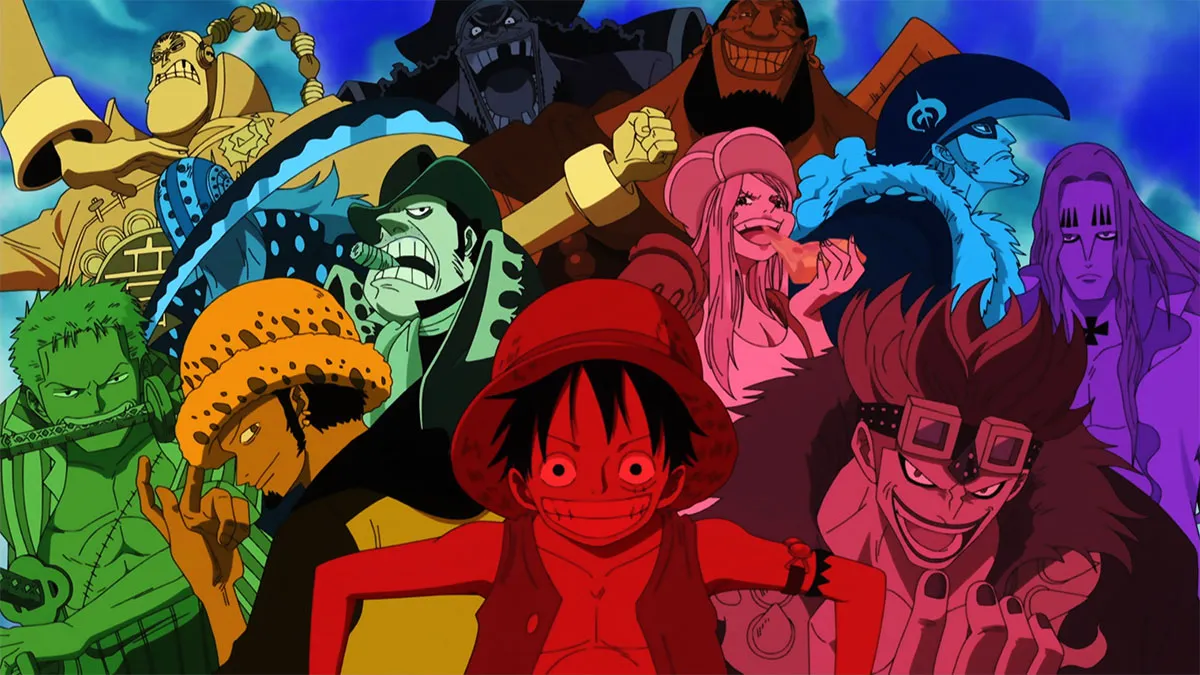 The Worst Generation's Ages and Bounties in One Piece have Been Revealed by Oda Sensei