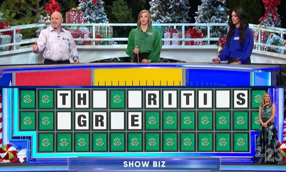 Wheel Of Fortune Ogre