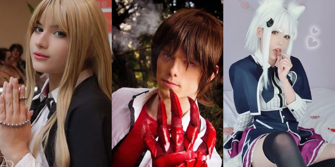 14 Best Cosplay of High School Dxd