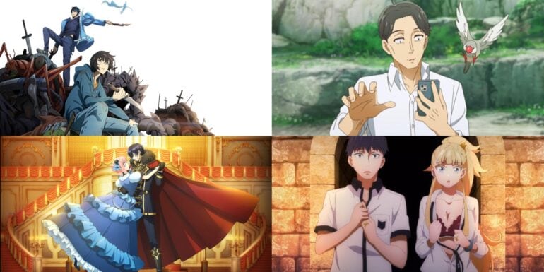 20 Anime To Watch On Crunchyroll In March 2024 — OtakuKart